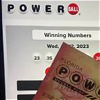 winning lottery numbers for wednesday